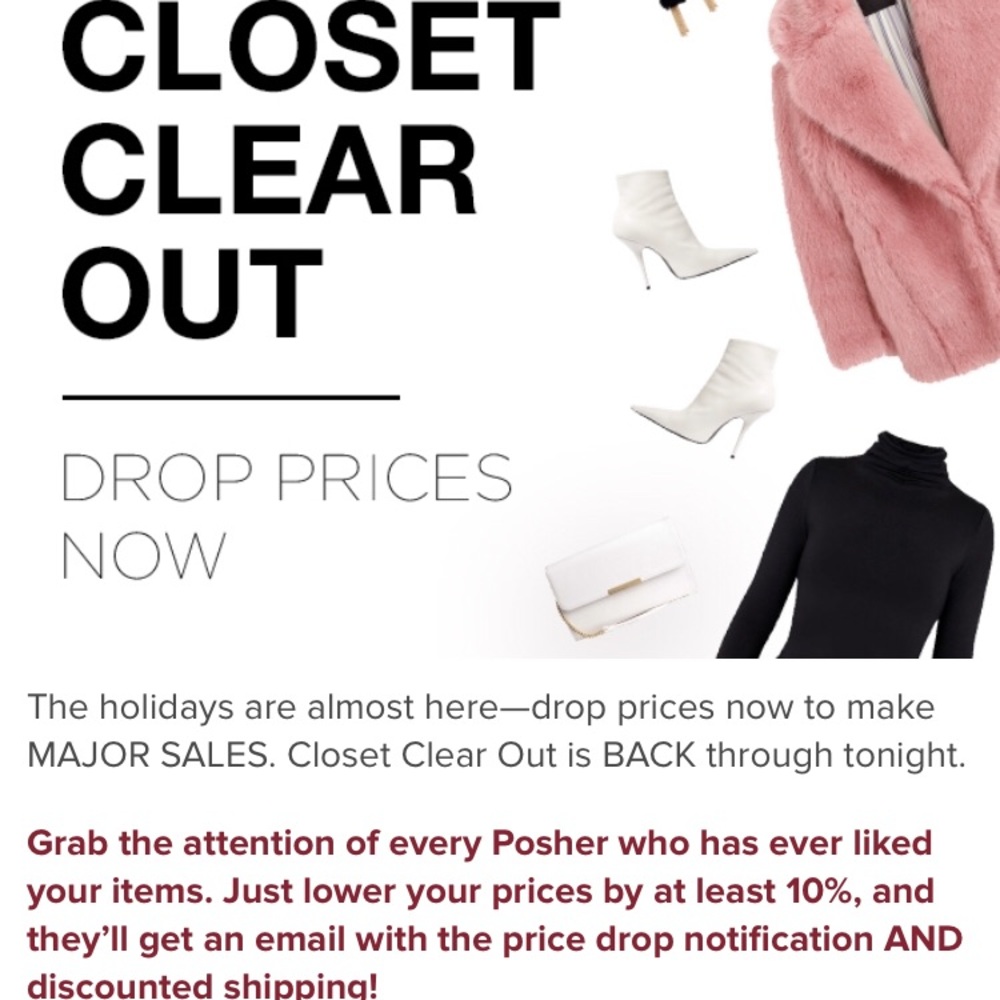 💥🌈December Closet Clear Out!!! 🌈💥